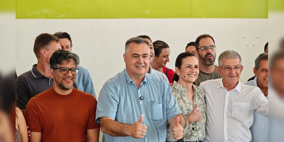 Beto Preto, Rita Araújo e demais representantes regionais estiveram reunidos