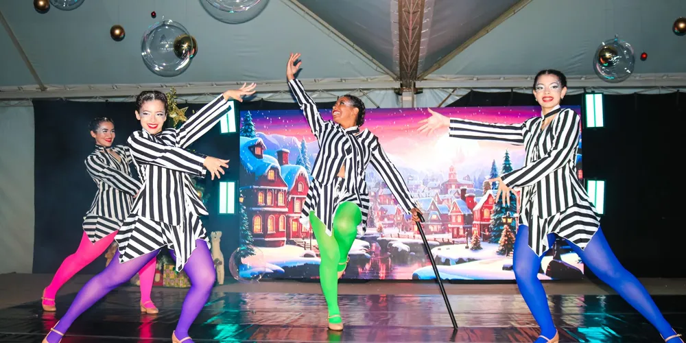 As atividades são voltadas para crianças, jovens e adultos, com idade mínima de 8 anos completos