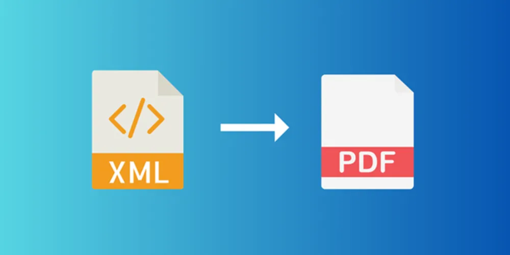 Aprenda a transformar arquivos XML em PDF