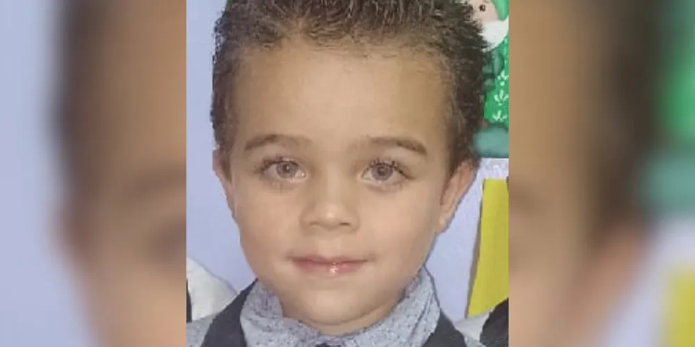 Yuri tinha somente 4 anos