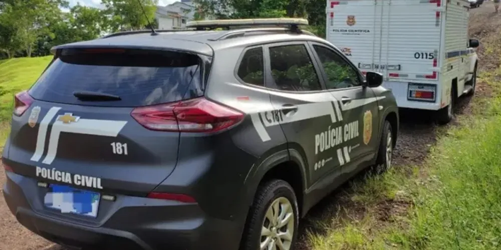 Depois do encontro do corpo, a polícia iniciou buscas para encontrar a cabeça da vítima