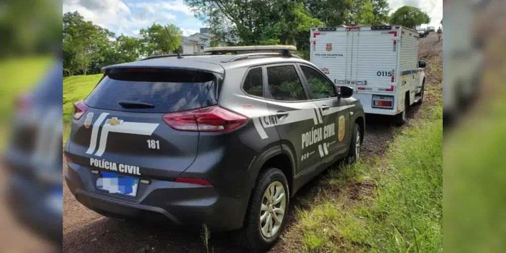 Depois do encontro do corpo, a polícia iniciou buscas para encontrar a cabeça da vítima