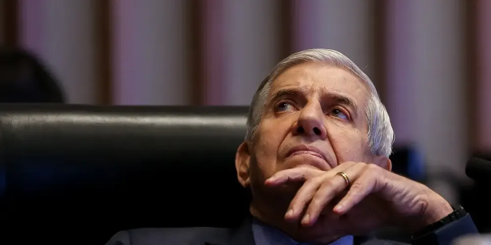 General Augusto Heleno, ex-ministro do Gabinete de Segurança Institucional (GSI)