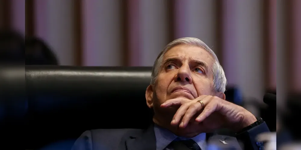 General Augusto Heleno, ex-ministro do Gabinete de Segurança Institucional (GSI)