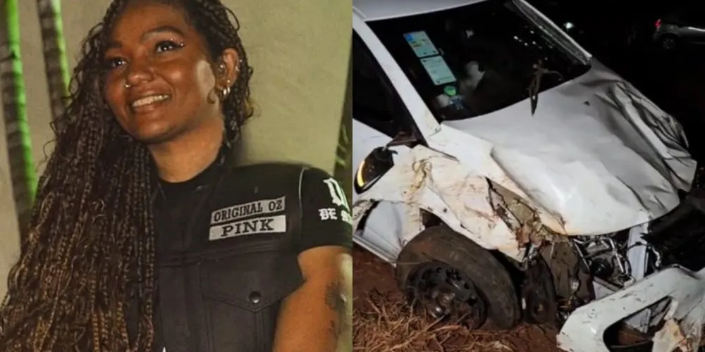 Kelly Ferreira dos Reis não resistiu aos ferimentos e faleceu durante o atendimento