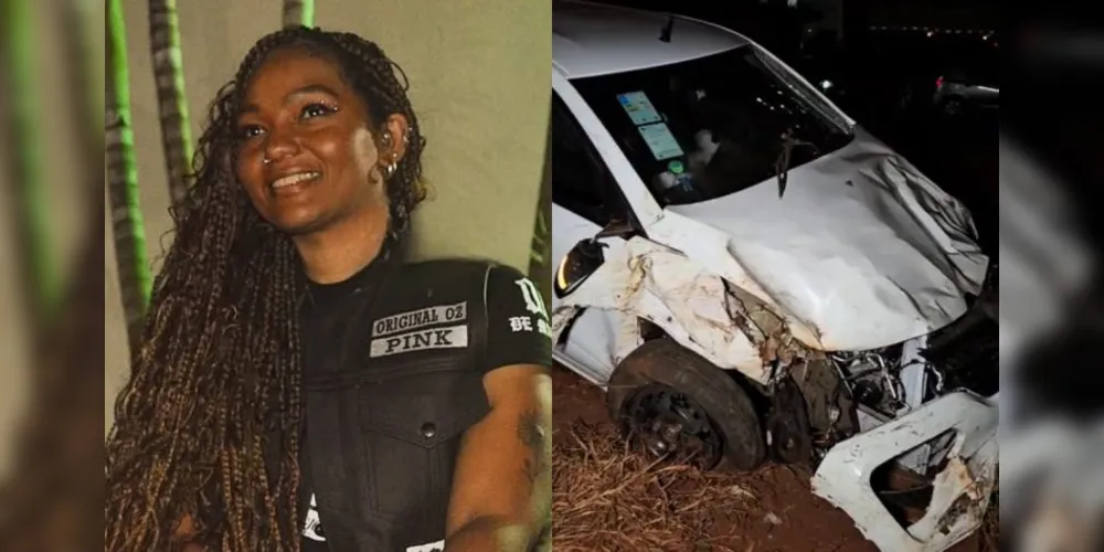 Kelly Ferreira dos Reis não resistiu aos ferimentos e faleceu durante o atendimento