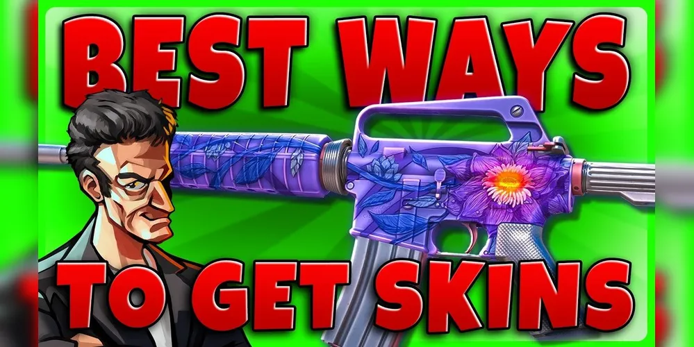 As skins representam estilo, dedicação e reconhecimento dentro do jogo