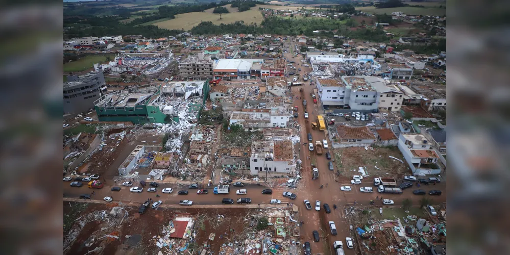 A reunião, de forma remota e urgente, foi convocada pelo presidente do Poder Legislativo, deputado Alexandre Curi (PSD)