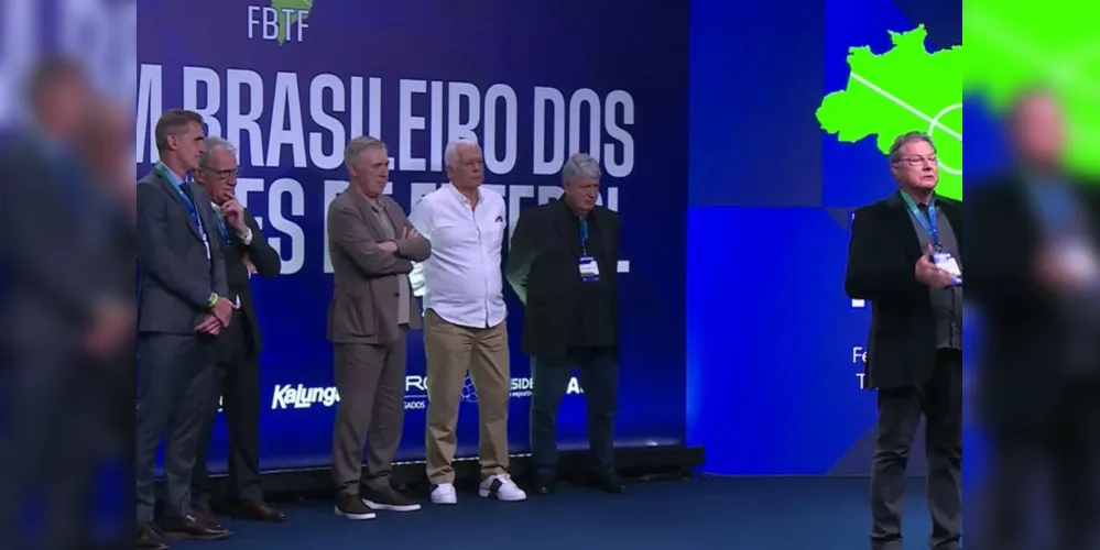 Asa falas ocorreram ao vivo durante o 2º Fórum Brasileiro dos Treinadores de Futebol