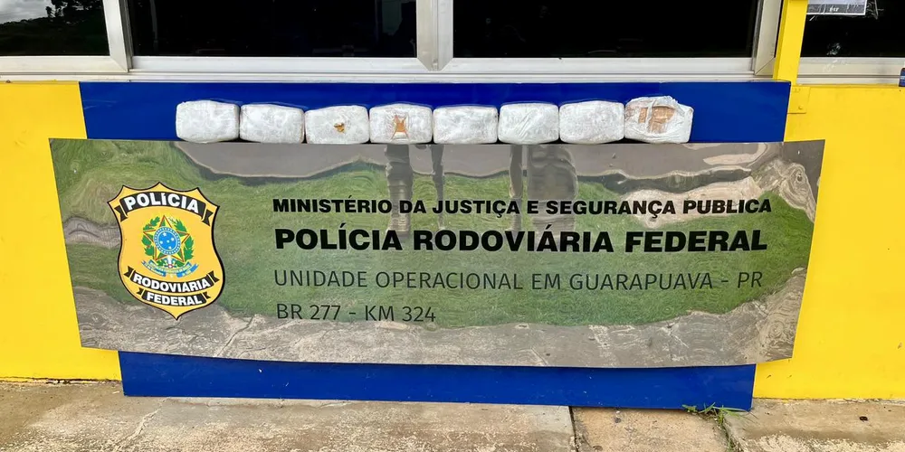 A situação ocorreu na BR-277 durante a manhã desta segunda