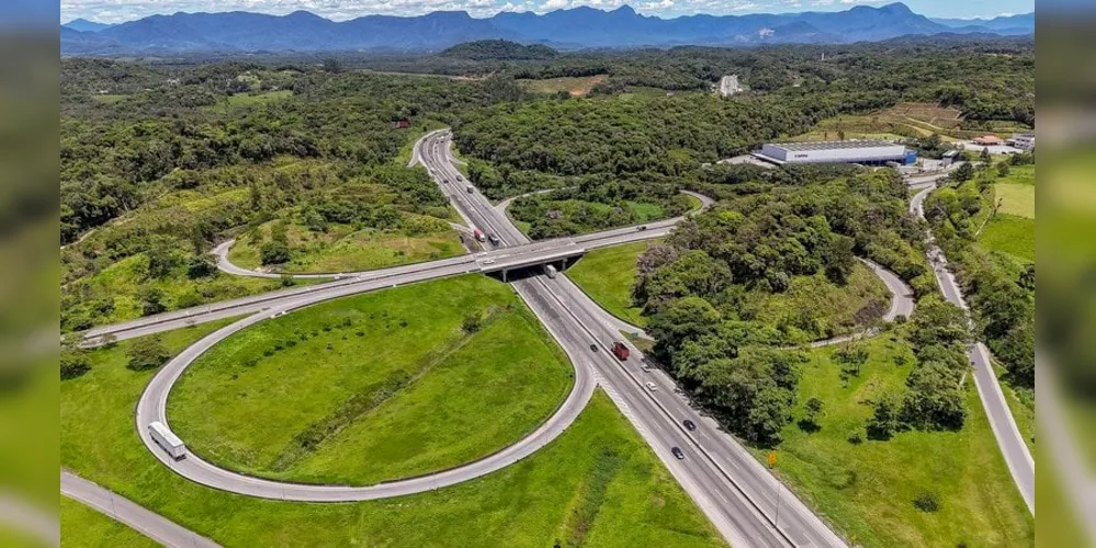 Com o aumento do fluxo, a concessionária reforça a importância da prudência no trânsito