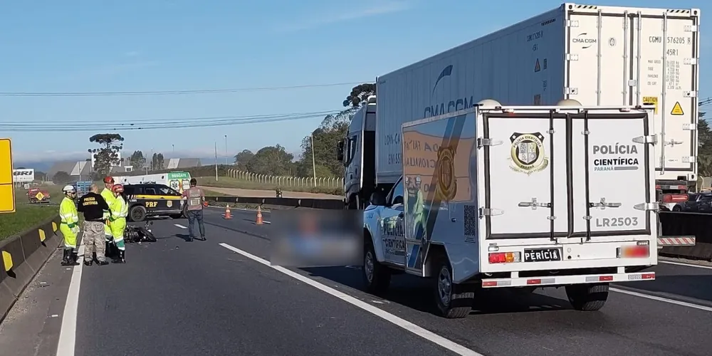 O caso aconteceu na tarde desta terça-feira (11)