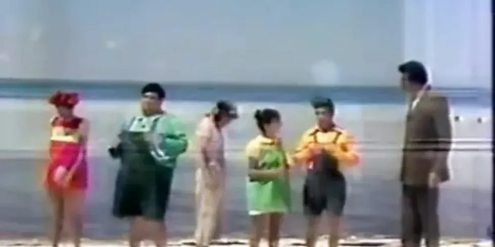 O capítulo mostra os personagens em uma viagem a Cancún, no México