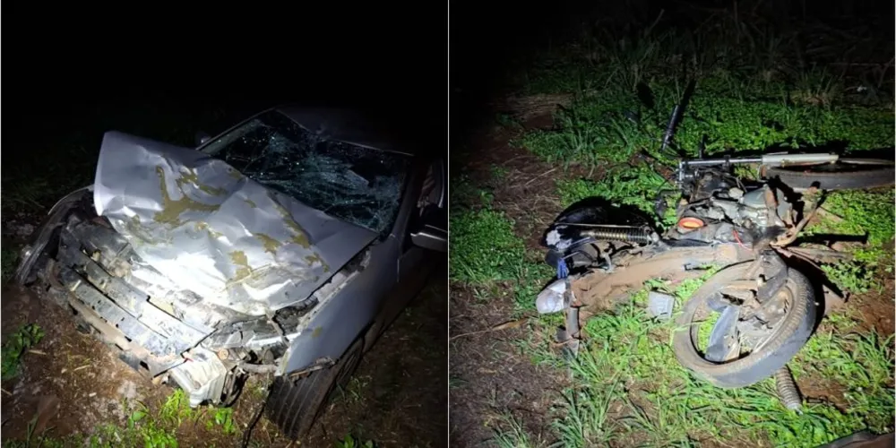 Condutor do carro se negou a fazer o teste do bafômetro e foi preso