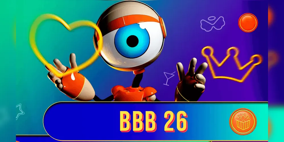 Nova temporada do BBB estreia em 12 de janeiro