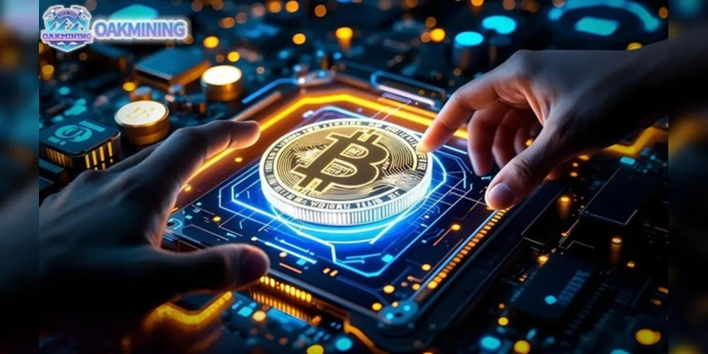 Sistema em nuvem simplifica os processos de mineração