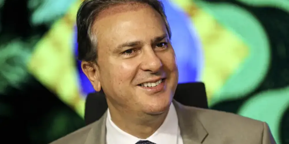 Camilo afirmou que nenhum inscrito no Enem será prejudicado em razão do tornado