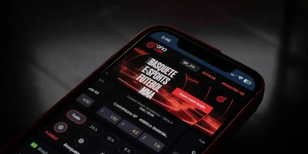 Beneficiários estavam proibidos de realizar cadastro em sites de apostas