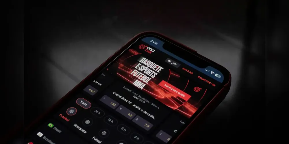 Beneficiários estavam proibidos de realizar cadastro em sites de apostas