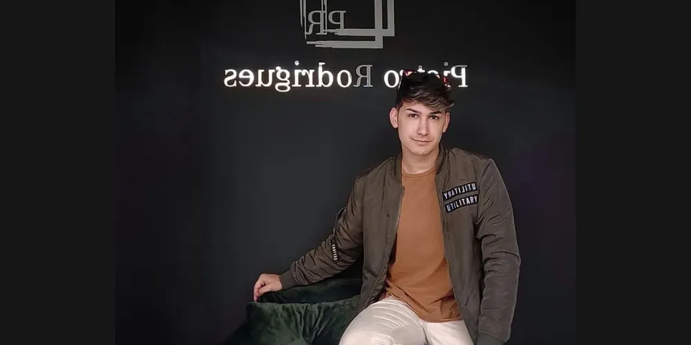 Jonatas, de 31 anos, que utiliza o nome comercial de Pietro Rodrigues, foi preso na sexta-feira (05)