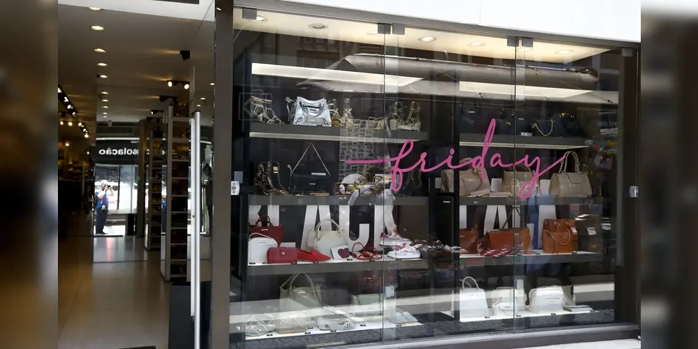 A Black Friday já é a quinta data mais importante para o comércio