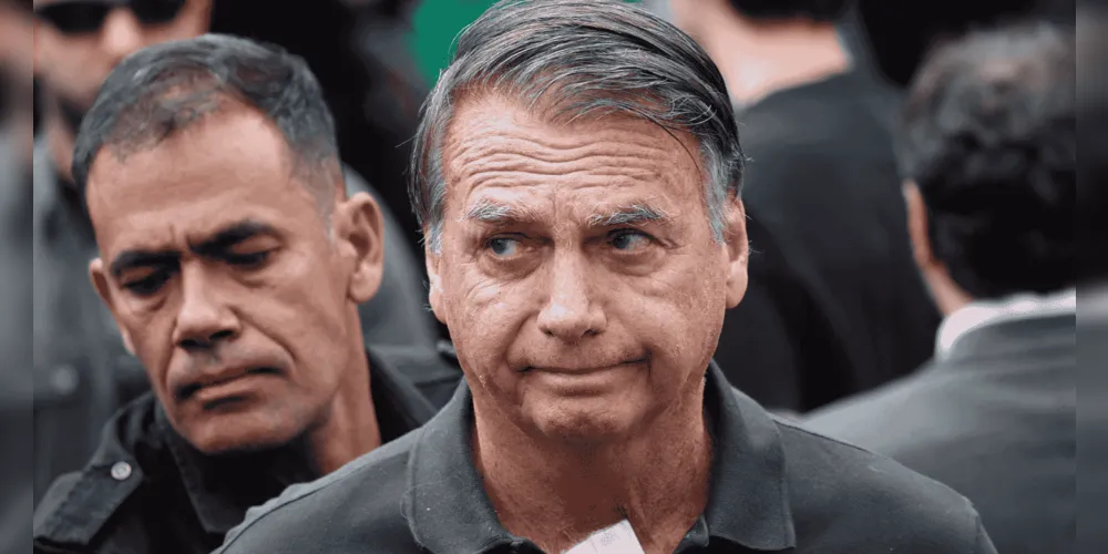 Bolsonaro fez exames e já retornou à Superintendência da PF
