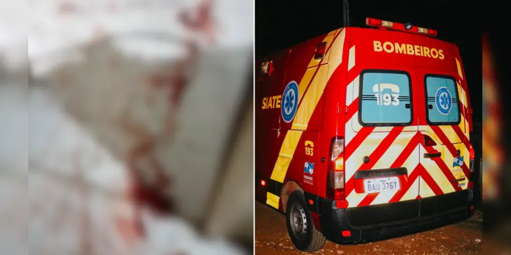 Crime ocorreu na madrugada desse sábado