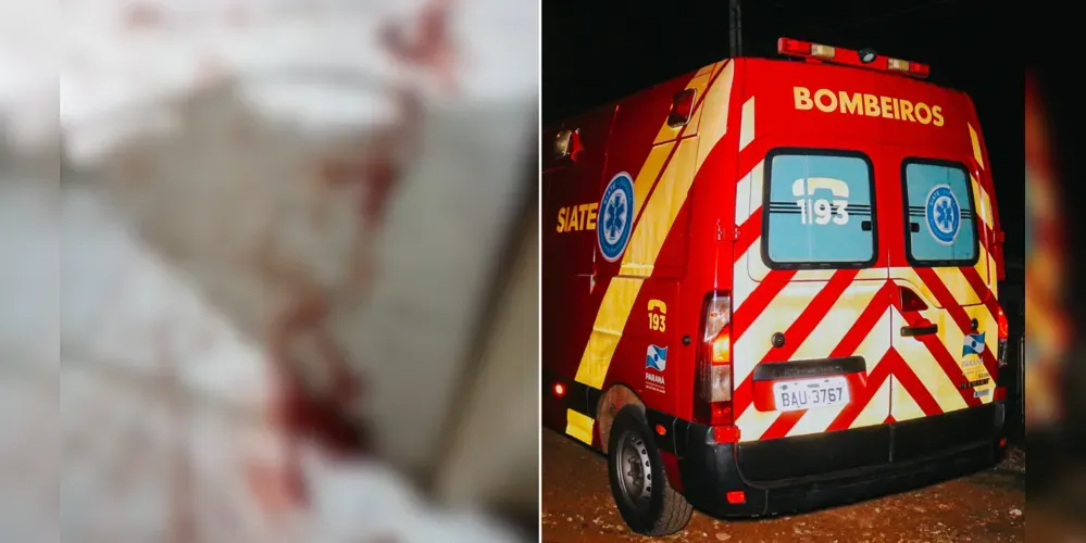 Crime ocorreu na madrugada desse sábado