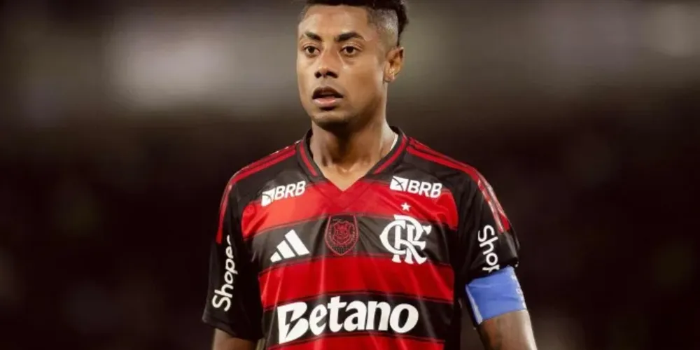 Bruno Henrique, atacante do Flamengo, é absolvido de conduta de fraude ligada a apostas