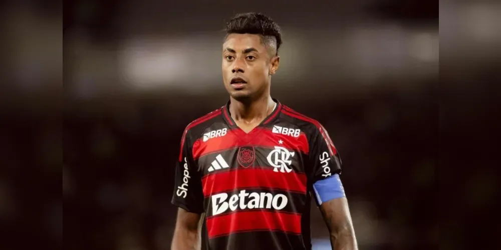 Bruno Henrique, atacante do Flamengo, é absolvido de conduta de fraude ligada a apostas
