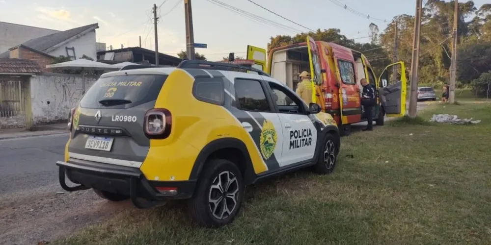 O crime aconteceu na Rua Santa Lúcia, na Vila Autódromo