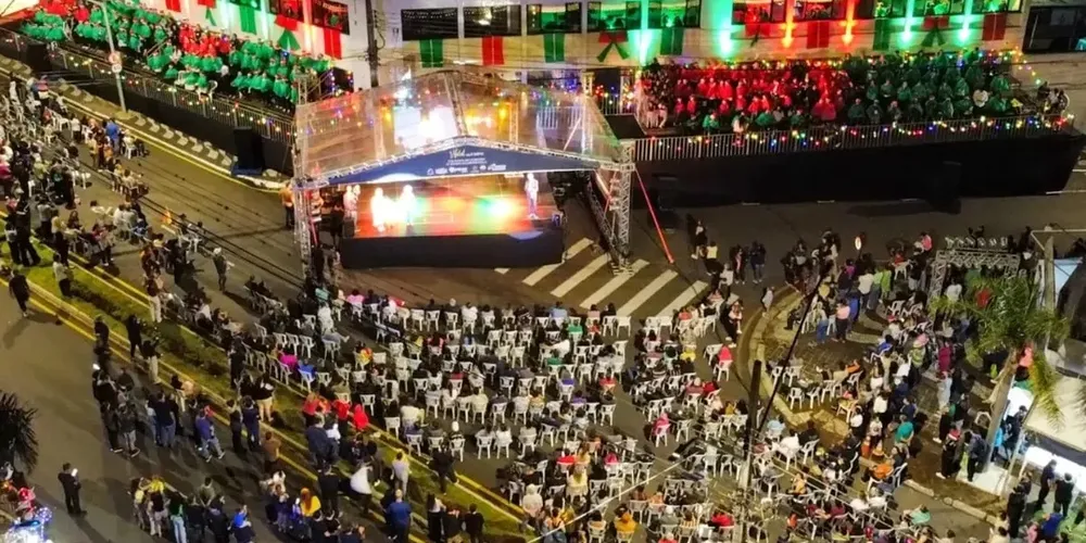 Evento aconteceu na sede da Fundação de Assistência Social da cidade (FASPG)