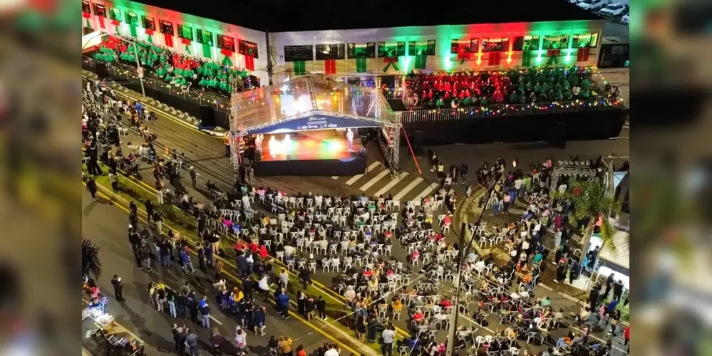 Evento aconteceu na sede da Fundação de Assistência Social da cidade (FASPG)