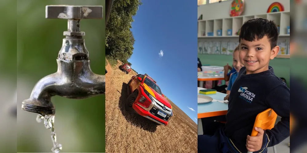 Acompanhe as informações na live do Portal aRede