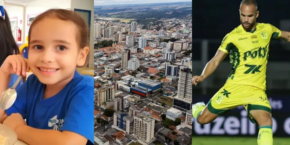 Imagem ilustrativa da imagem Confira as principais notícias da tarde desta terça em PG e região