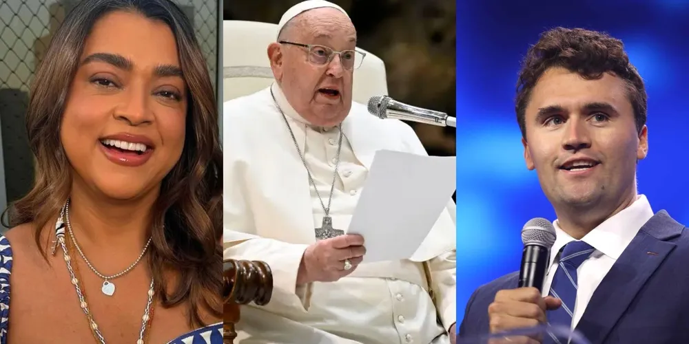 Preta Gil, Papa Francisco e Charlie Krik foram as mortes mais pesquisadas do Google em 2025