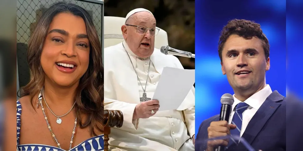 Preta Gil, Papa Francisco e Charlie Krik foram as mortes mais pesquisadas do Google em 2025