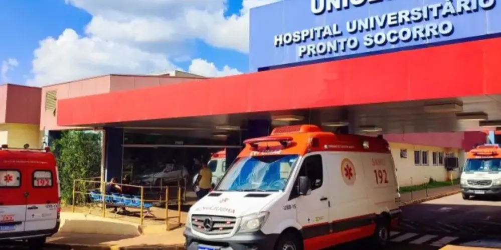 O caso aconteceu no Hospital Universitário do Oeste do Paraná, em Cascavel