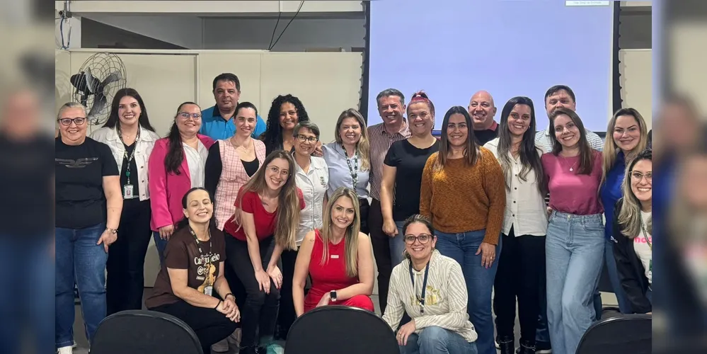 Reunião foi realizada nessa segunda-feira (17), em Telêmaco Borba