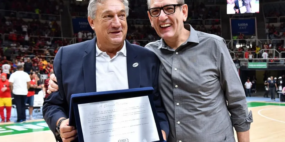 Técnico foi responsável por comandar a Seleção Brasileira de Basquete nas Olimpíadas de Moscou, em 1980