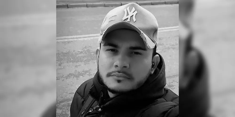 Cleberson da Silva Vidal, de 32 anos, morreu decapitado em acidente brutal