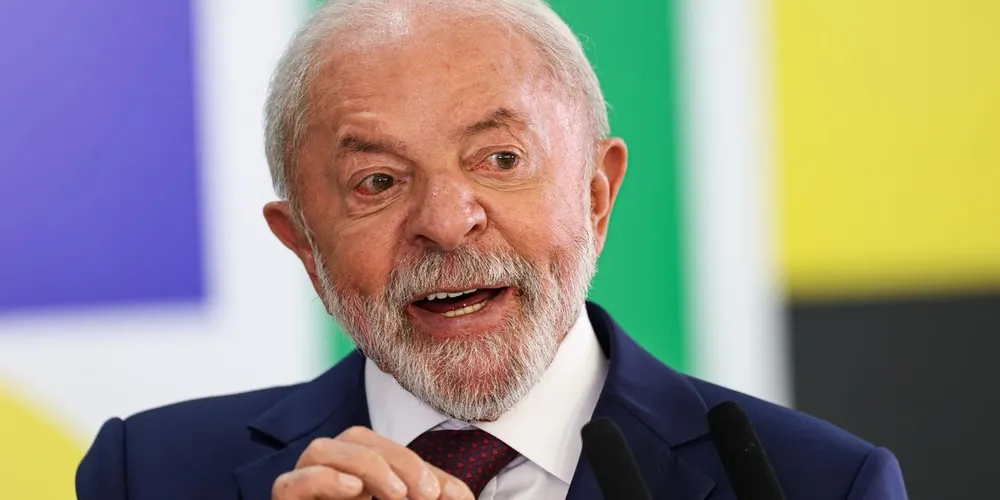 Presidente Luiz Inácio Lula da Silva sancionou o Orçamento de 2026 com vetos a trechos que ampliavam o Fundo Partidário