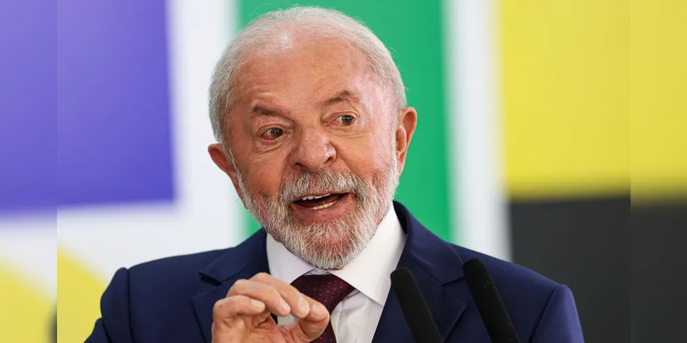 Presidente Luiz Inácio Lula da Silva sancionou o Orçamento de 2026 com vetos a trechos que ampliavam o Fundo Partidário