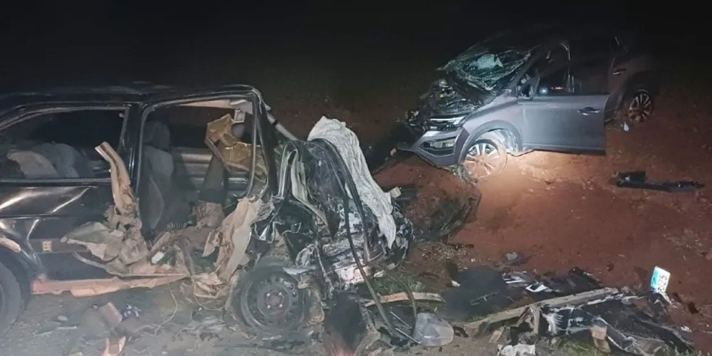 As causas do acidente ainda estão sendo investigadas