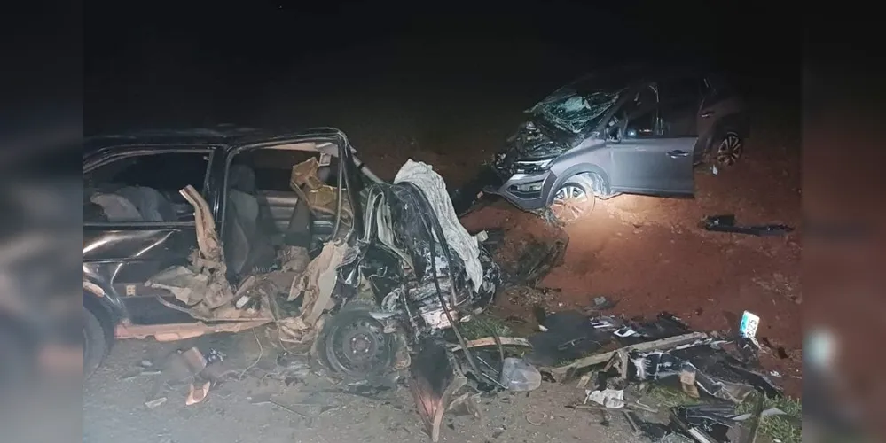 As causas do acidente ainda estão sendo investigadas