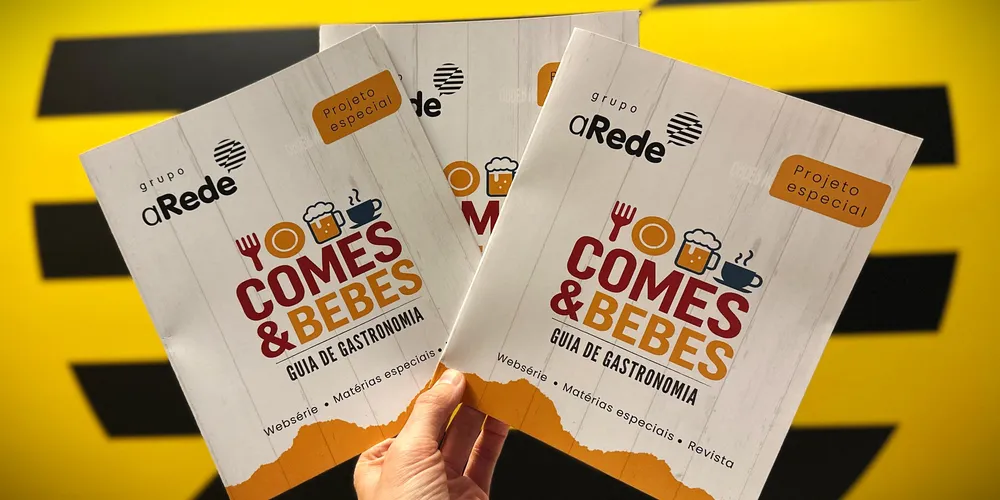 Projeto ocorre em duas fases, sendo uma audiovisual e outra textual