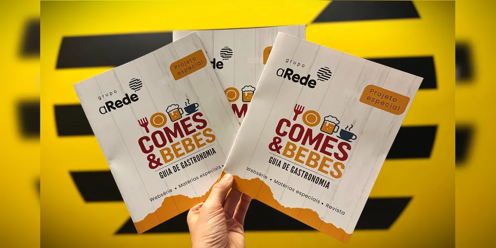 Projeto ocorre em duas fases, sendo uma audiovisual e outra textual