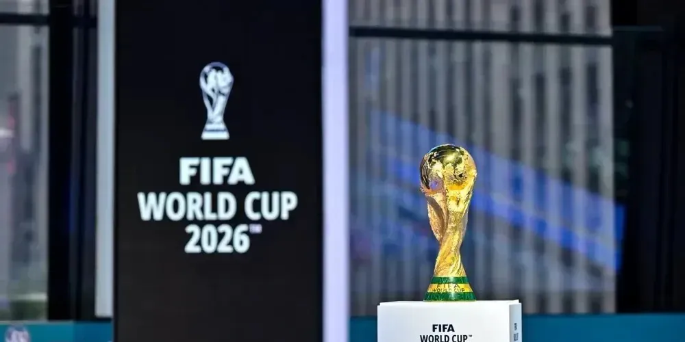 Ainda restam 17 vagas para o próximo Mundial