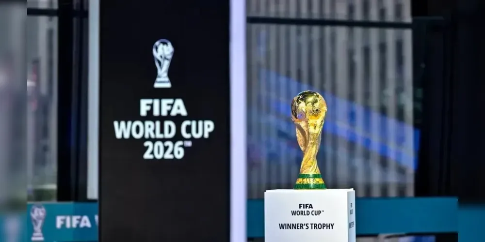 Ainda restam 17 vagas para o próximo Mundial