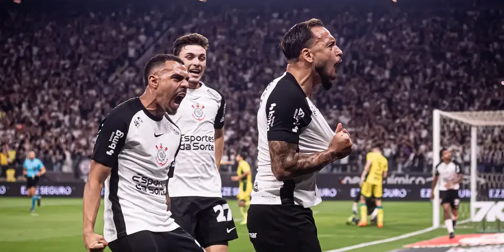 Com a conquista, o Corinthians garantiu vaga na fase de grupos da Copa Libertadores 2026